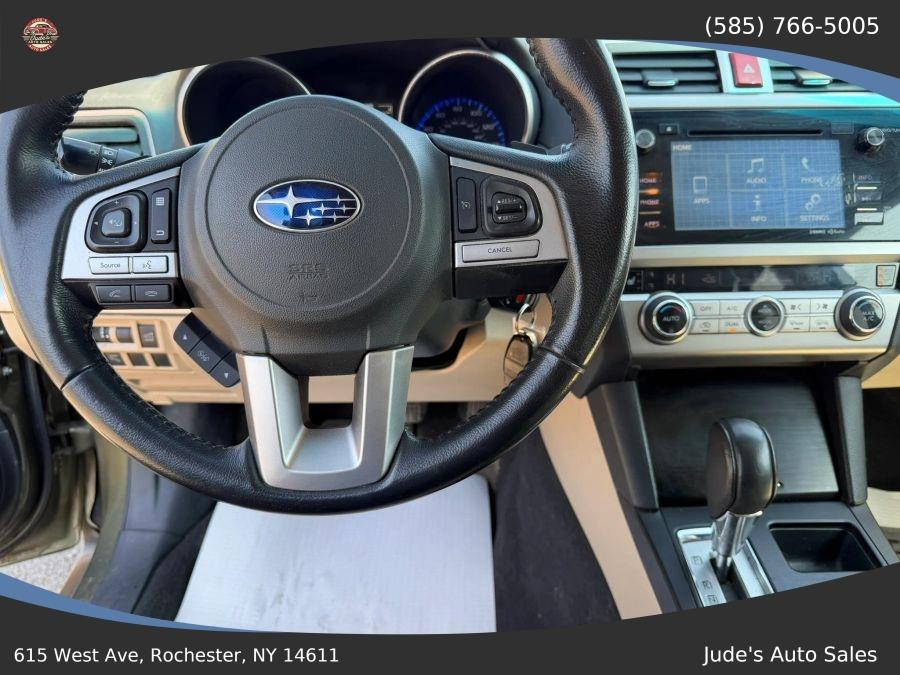 Subaru Outback photo 11