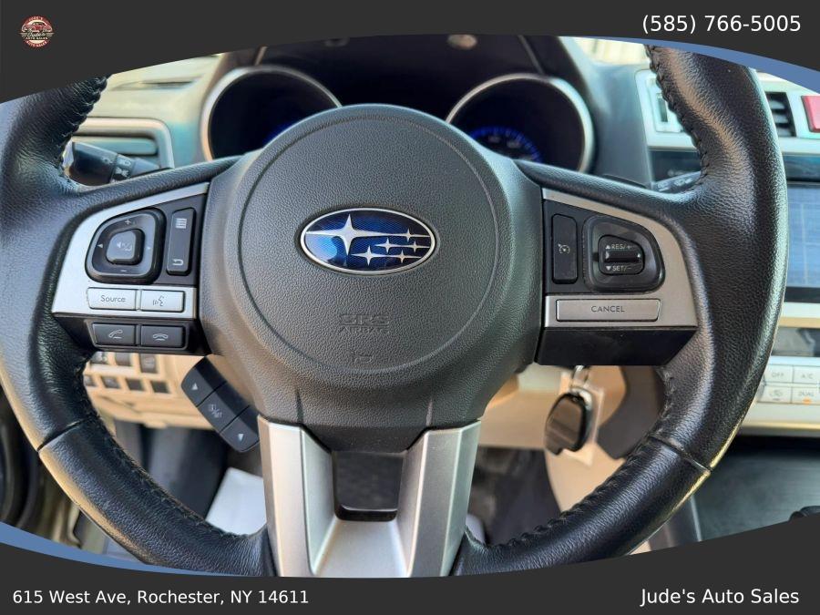 Subaru Outback photo 12