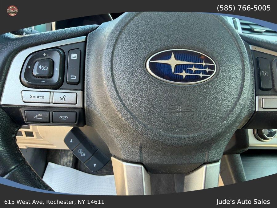 Subaru Outback photo 13