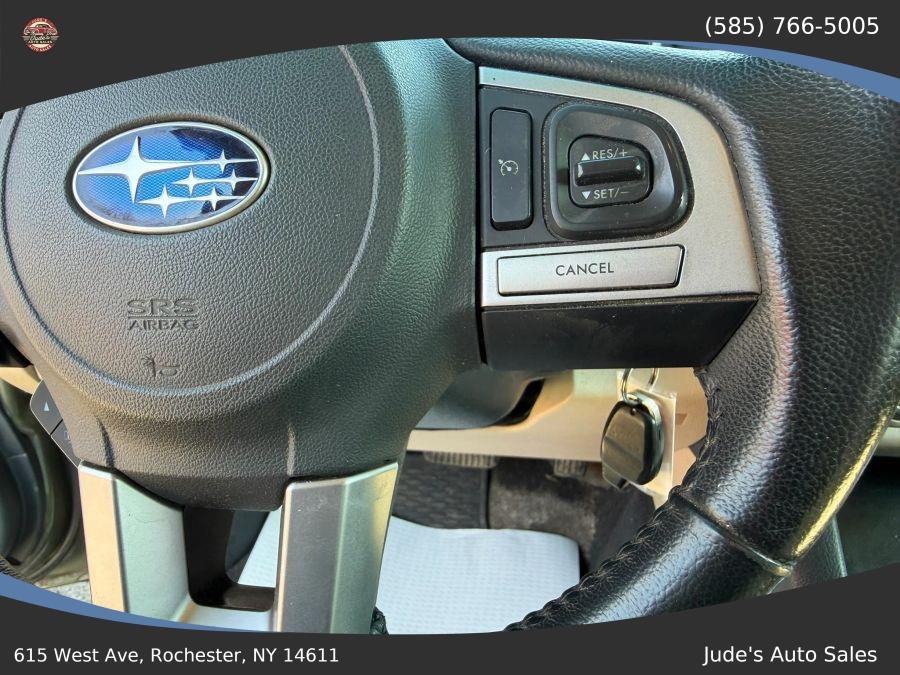 Subaru Outback photo 14