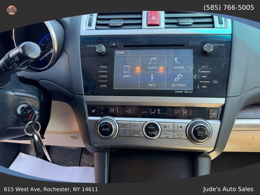 Subaru Outback photo 17