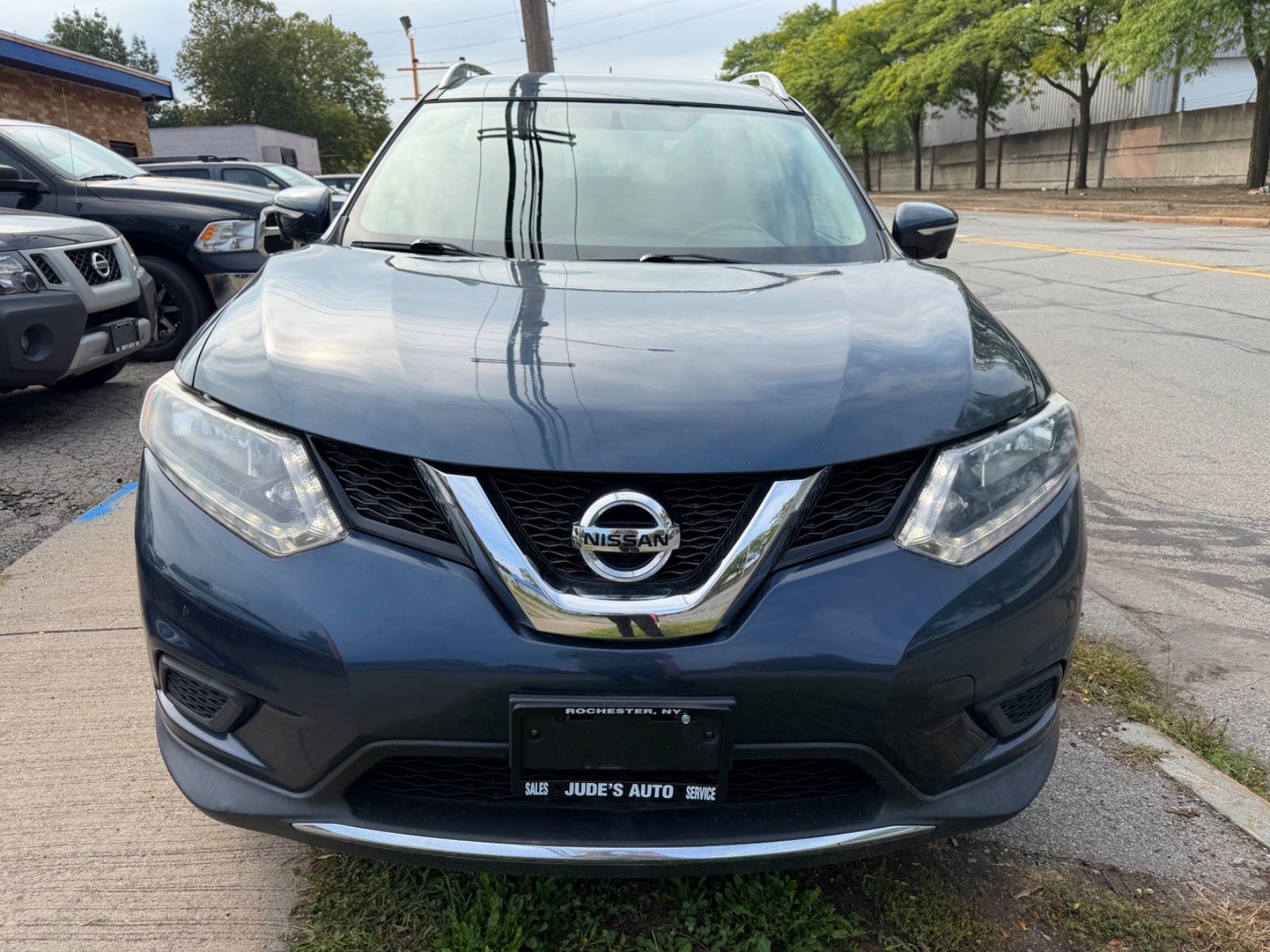 NISSAN ROGUE for sale at Judes Auto Sales — photo 3