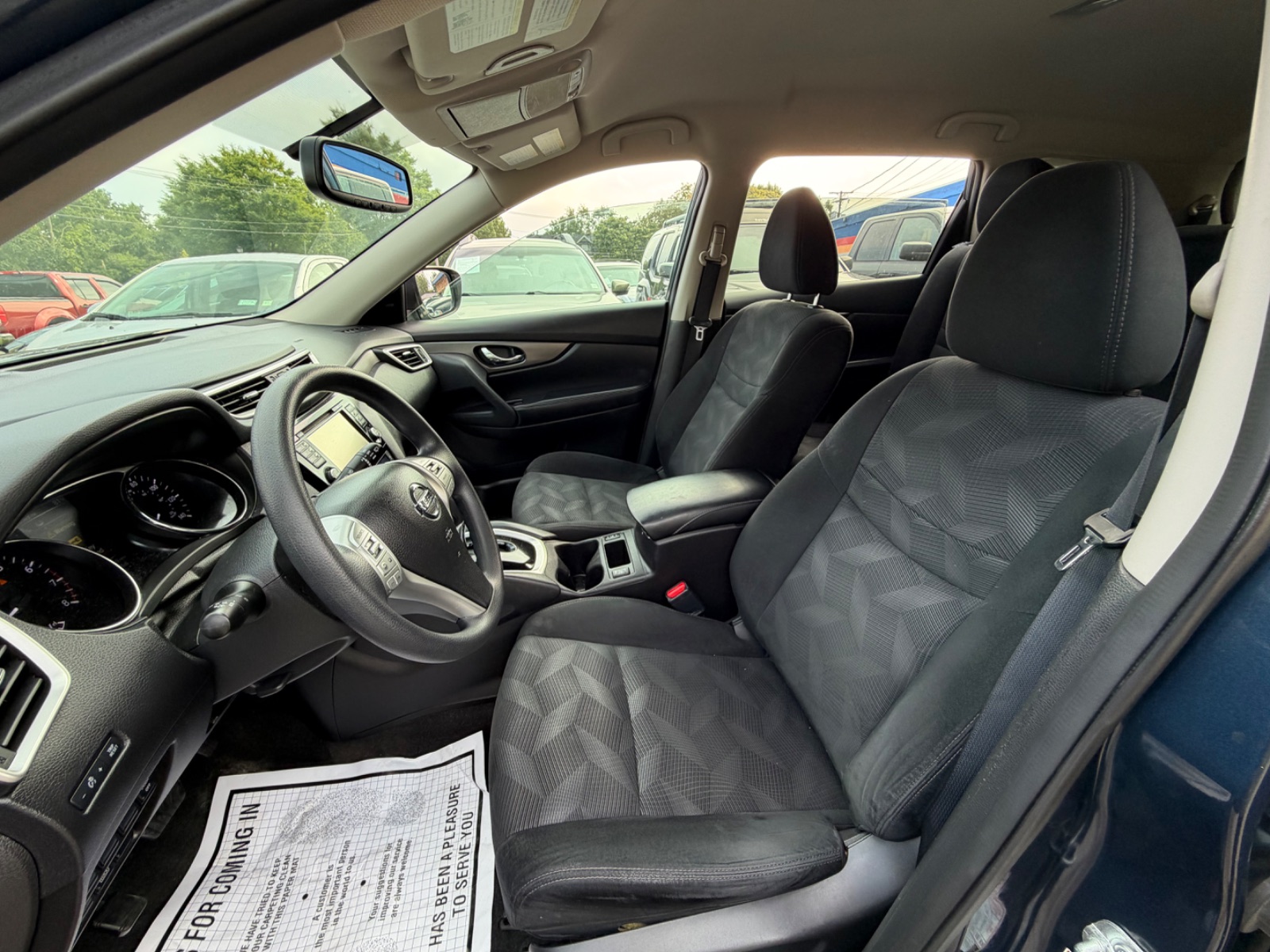 NISSAN ROGUE for sale at Judes Auto Sales — photo 11
