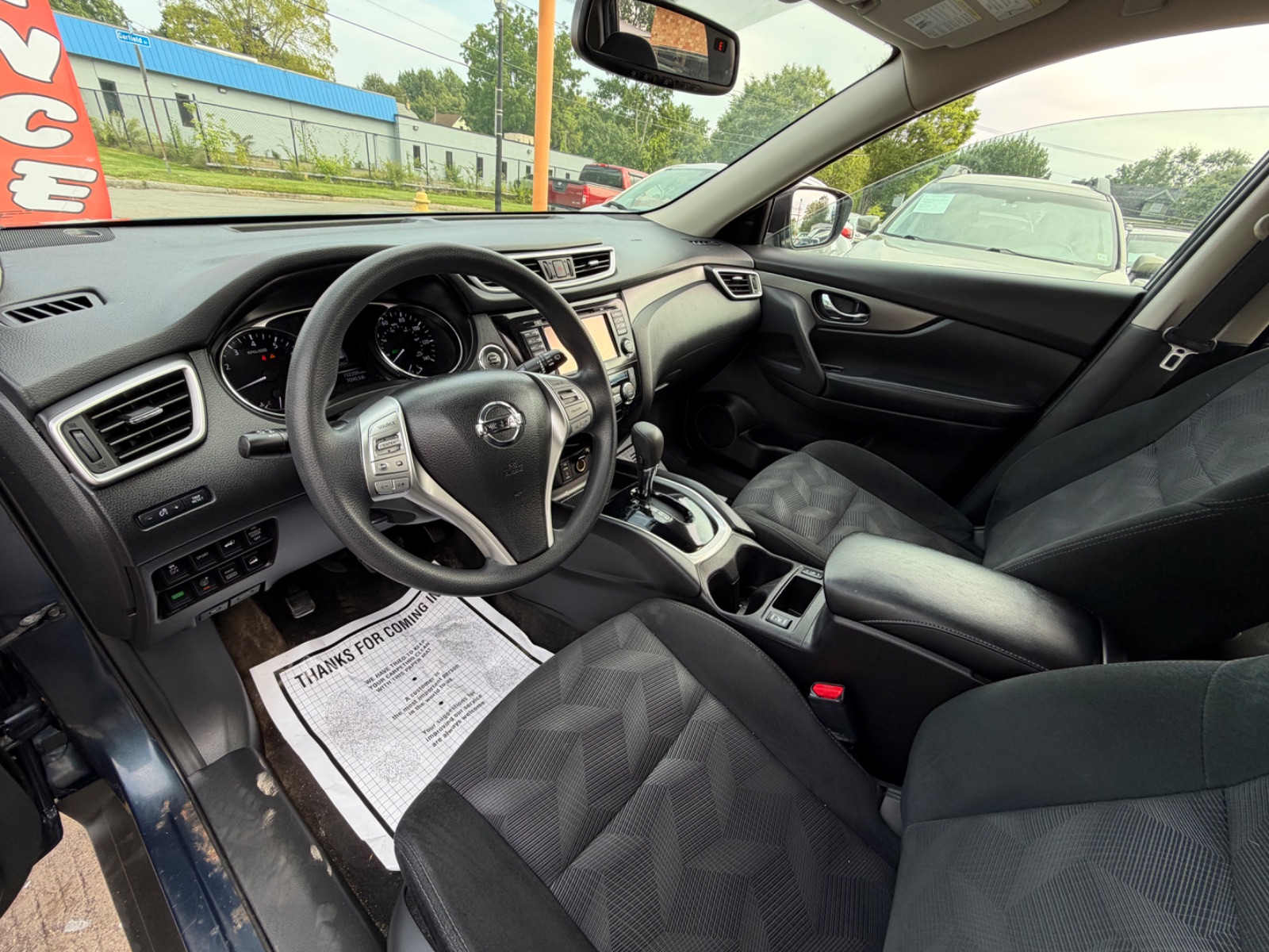 NISSAN ROGUE for sale at Judes Auto Sales — photo 12