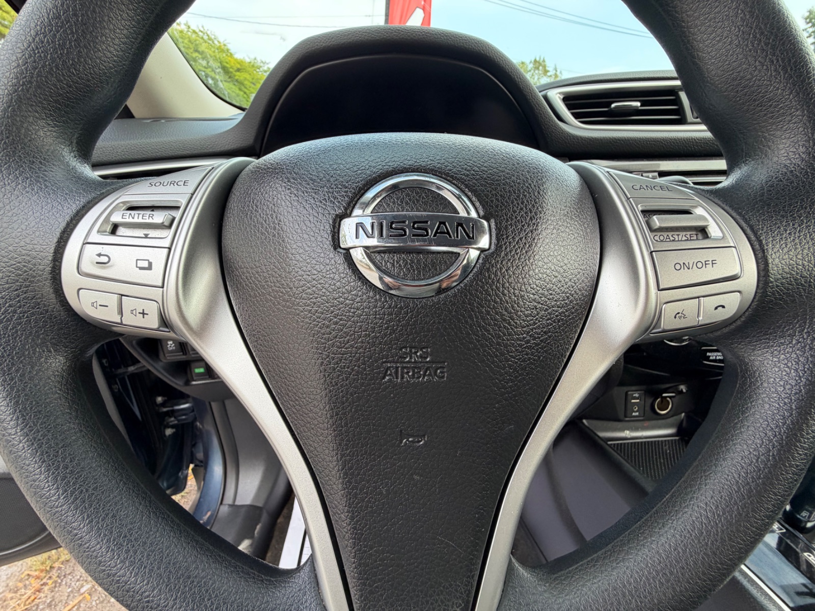 NISSAN ROGUE for sale at Judes Auto Sales — photo 14
