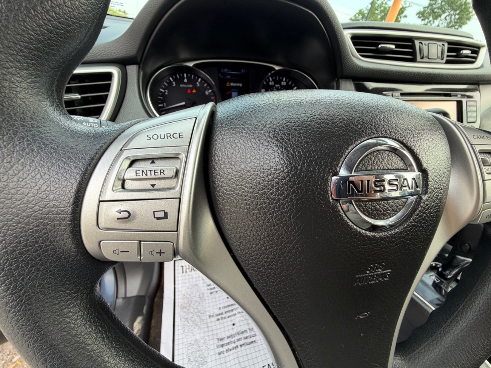 NISSAN ROGUE for sale at Judes Auto Sales — photo 15