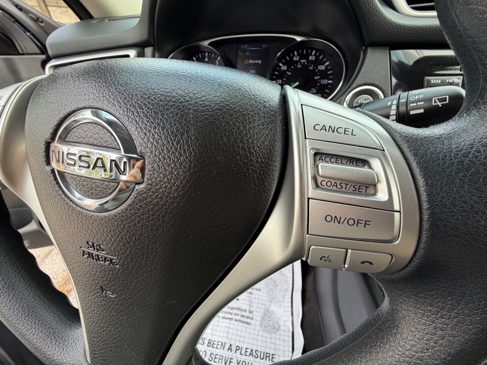 NISSAN ROGUE for sale at Judes Auto Sales — photo 16