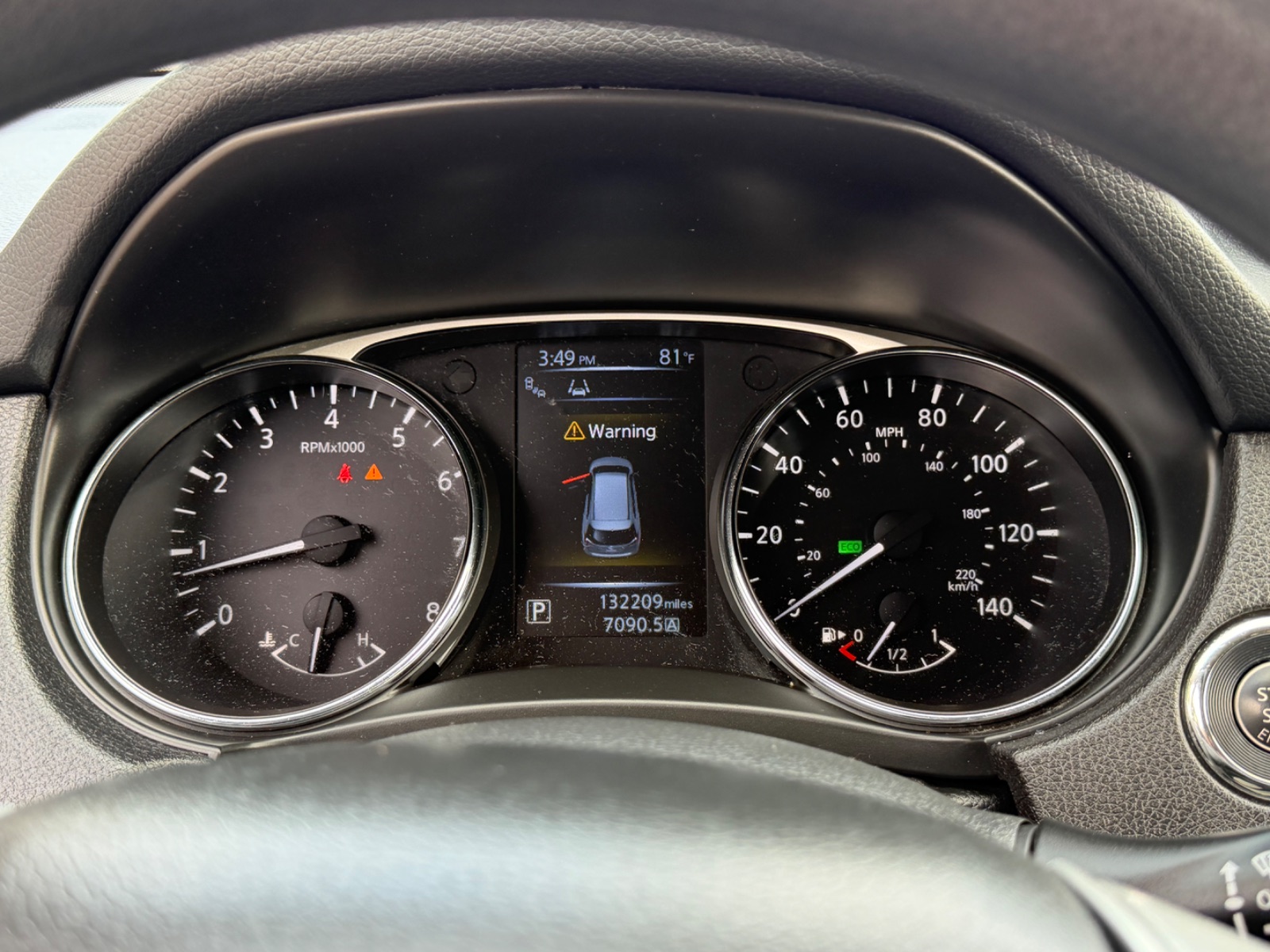 NISSAN ROGUE for sale at Judes Auto Sales — photo 17