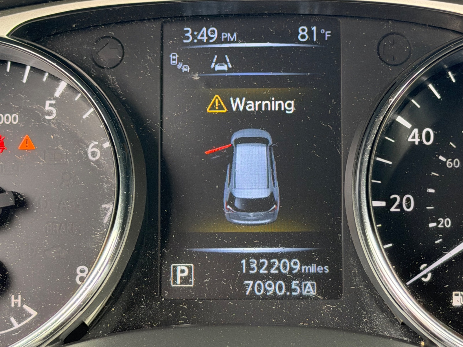 NISSAN ROGUE for sale at Judes Auto Sales — photo 18
