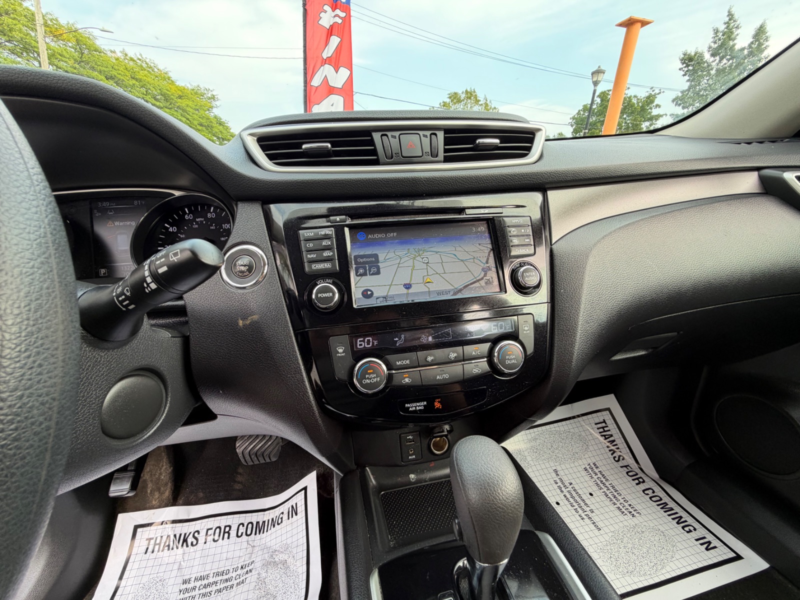 NISSAN ROGUE for sale at Judes Auto Sales — photo 19