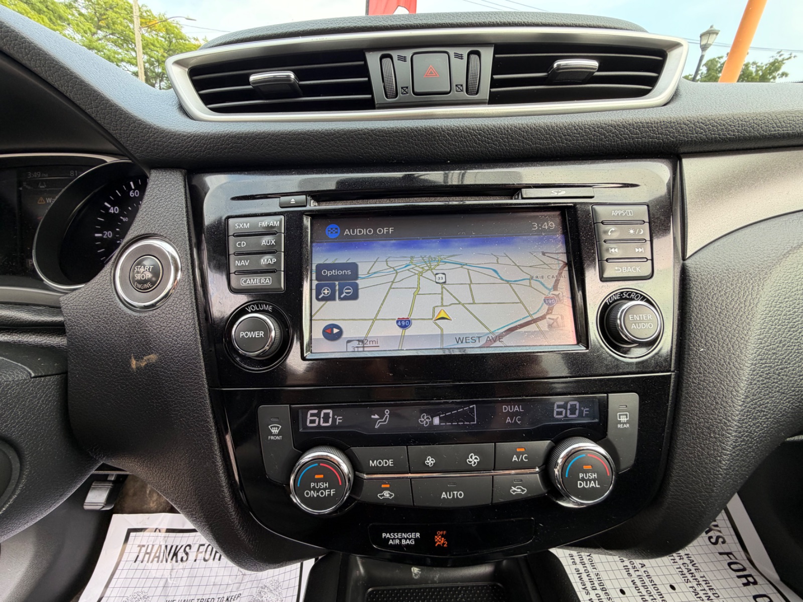 NISSAN ROGUE for sale at Judes Auto Sales — photo 20