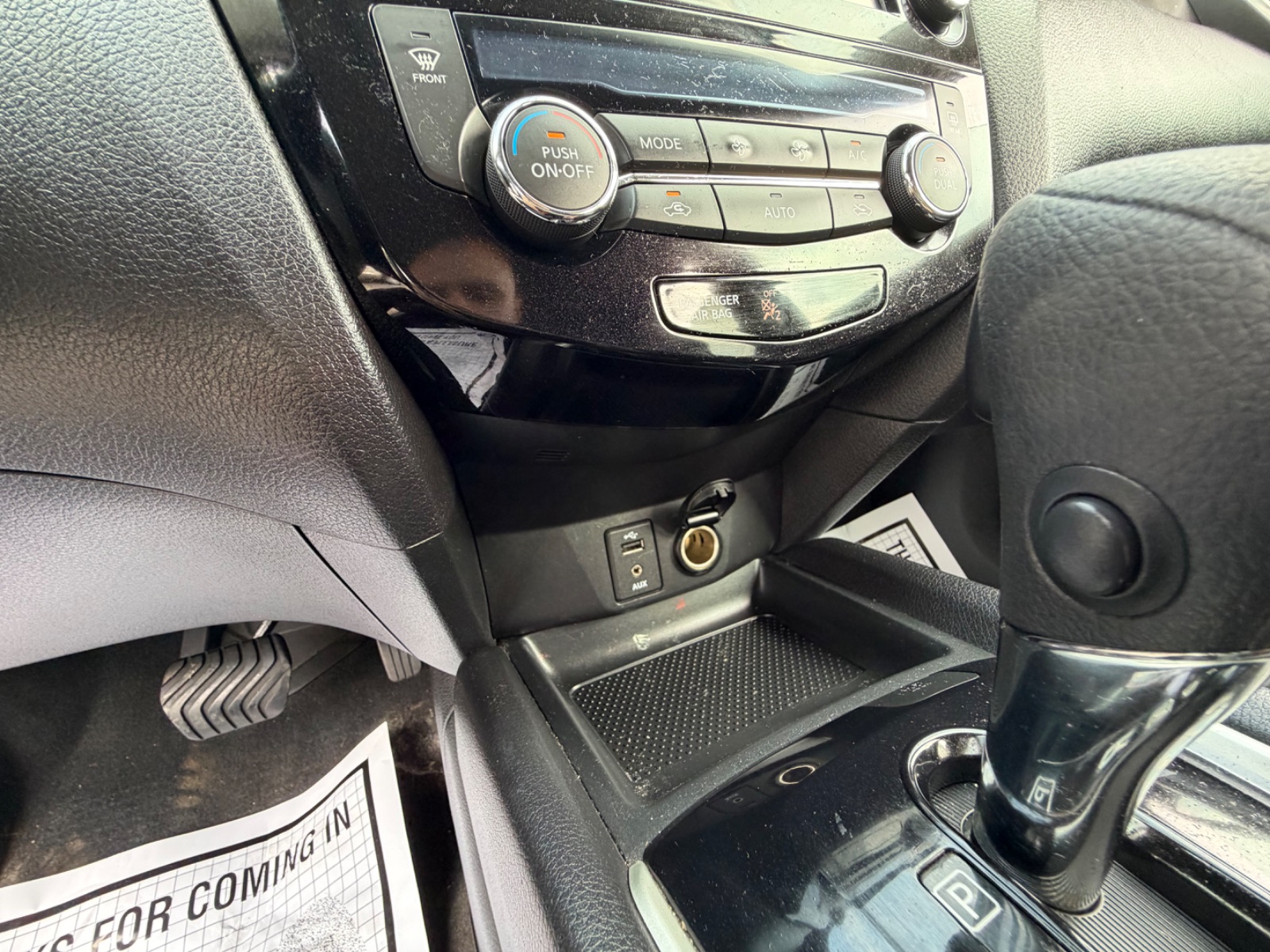NISSAN ROGUE for sale at Judes Auto Sales — photo 21