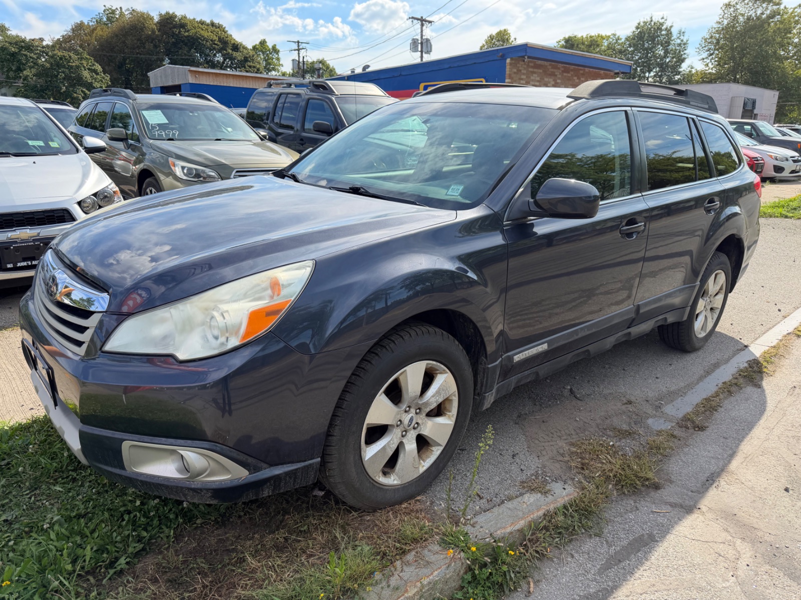 SUBARU OUTBACK for sale at Judes Auto Sales — photo 2