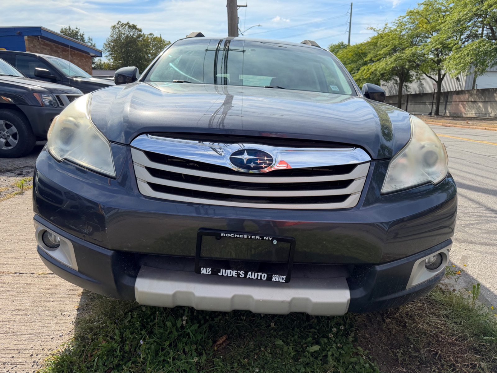 SUBARU OUTBACK for sale at Judes Auto Sales — photo 3