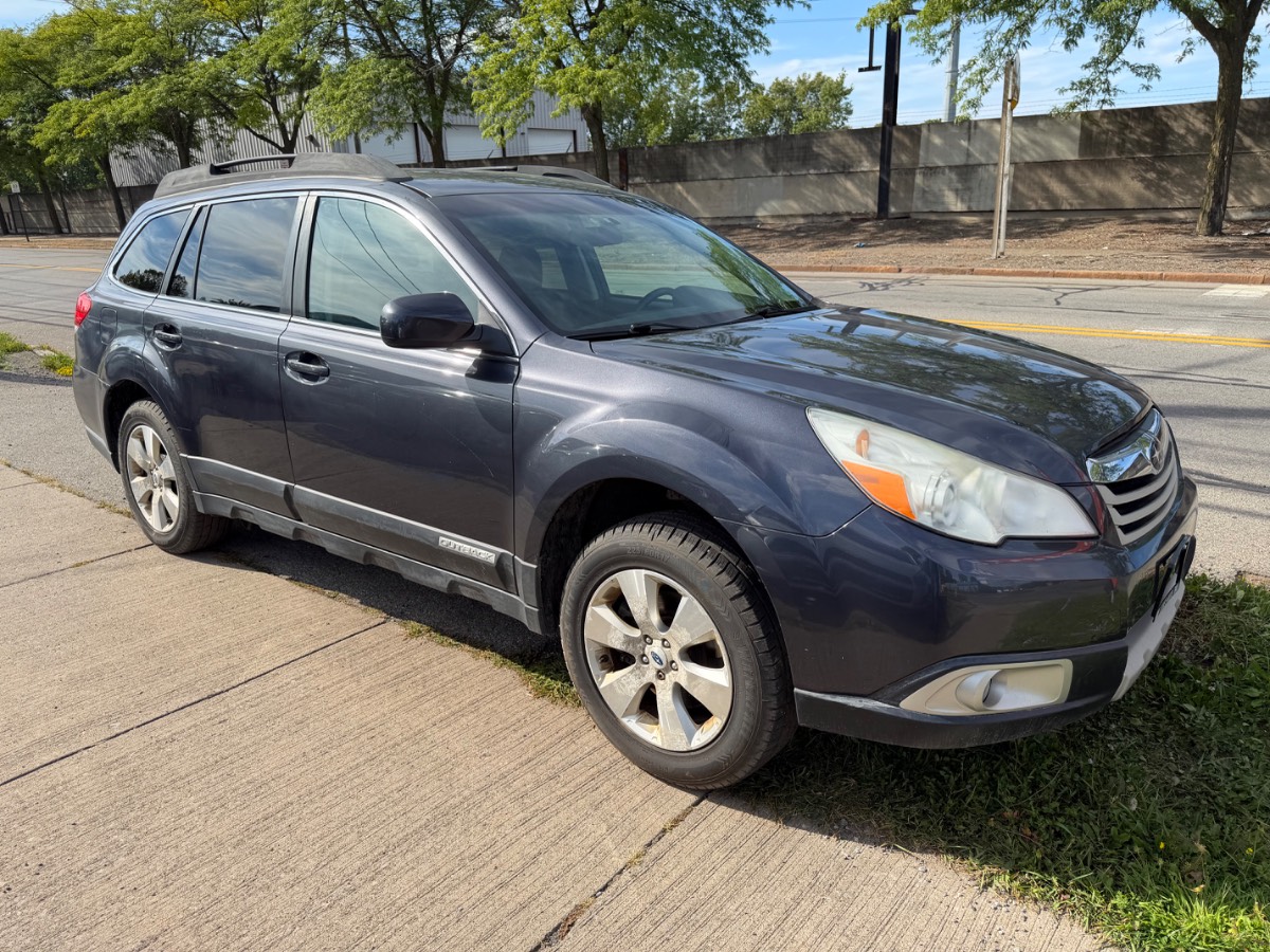 SUBARU OUTBACK for sale at Judes Auto Sales — photo 4