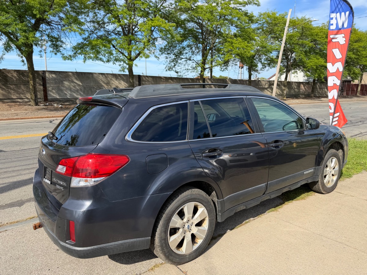 SUBARU OUTBACK for sale at Judes Auto Sales — photo 5