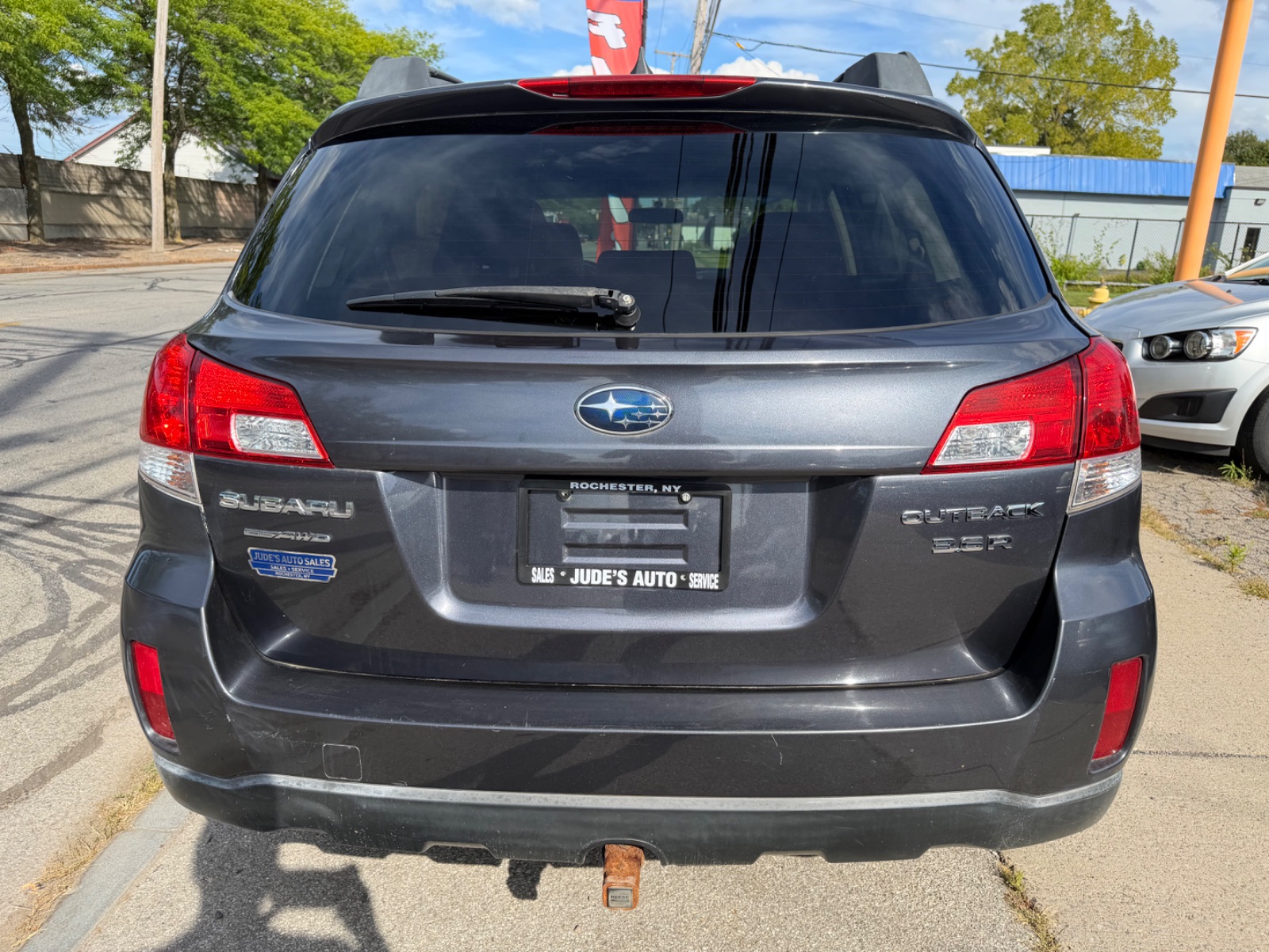 SUBARU OUTBACK for sale at Judes Auto Sales — photo 6