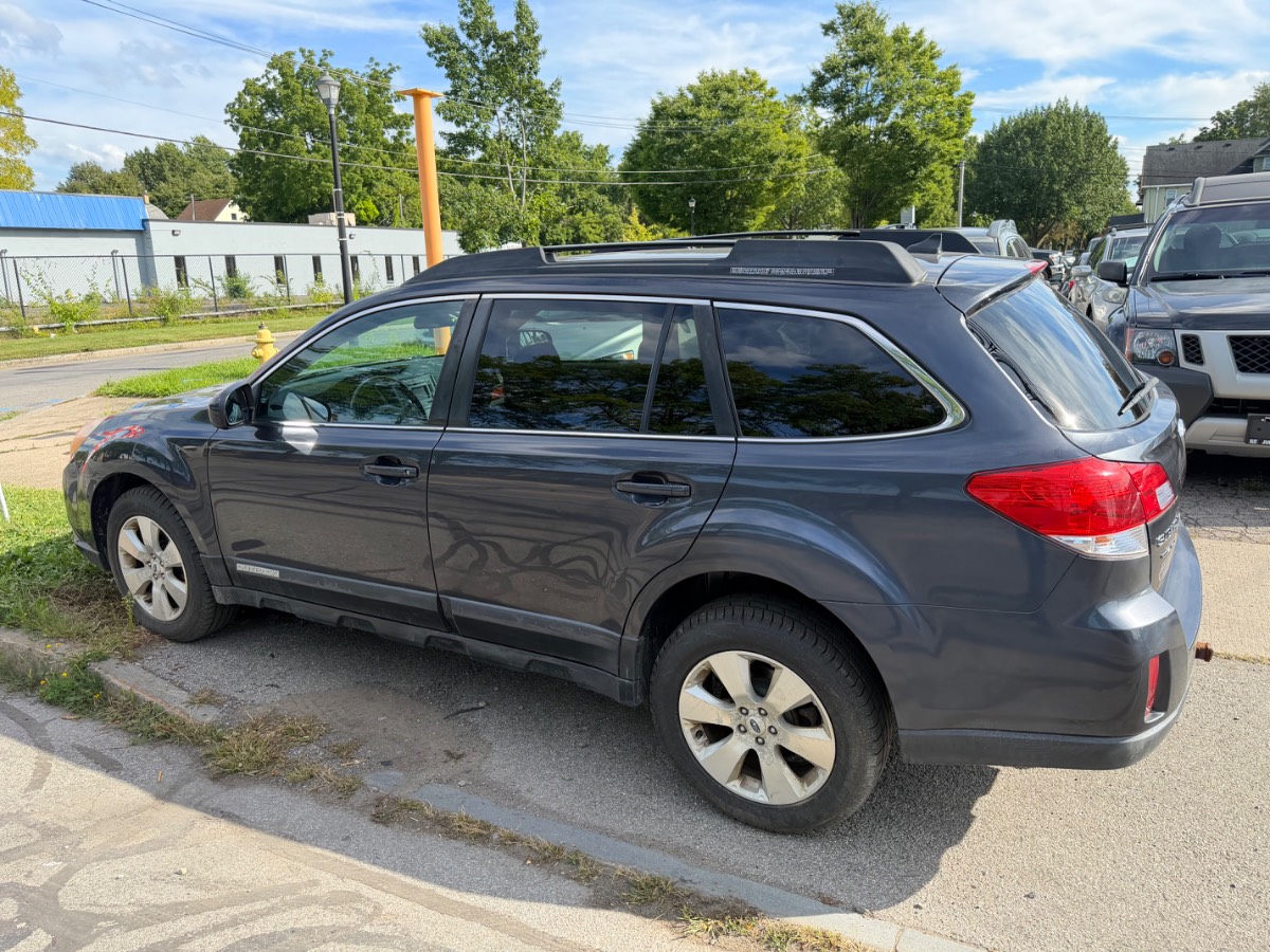 SUBARU OUTBACK for sale at Judes Auto Sales — photo 7