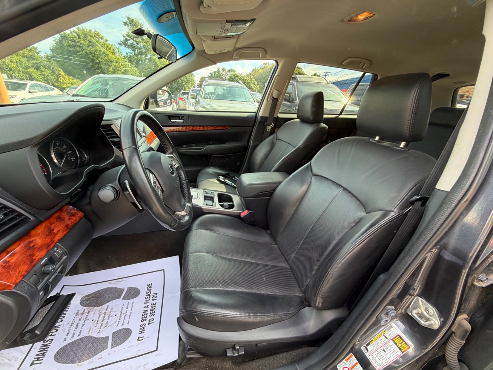 SUBARU OUTBACK for sale at Judes Auto Sales — photo 11