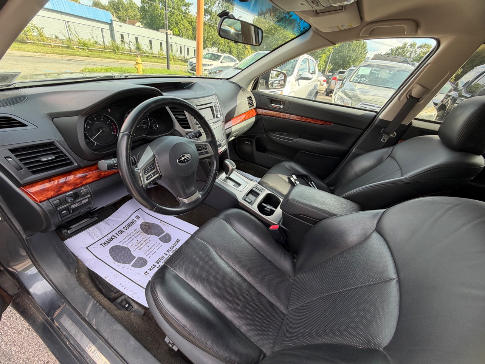 SUBARU OUTBACK for sale at Judes Auto Sales — photo 12