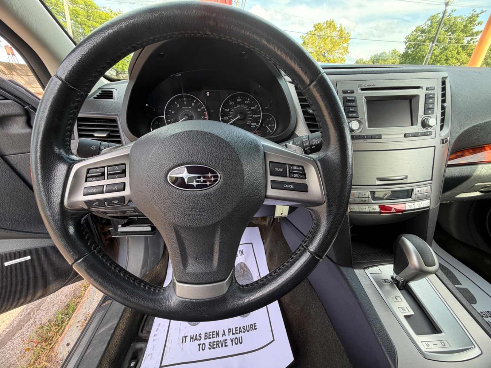 SUBARU OUTBACK for sale at Judes Auto Sales — photo 14