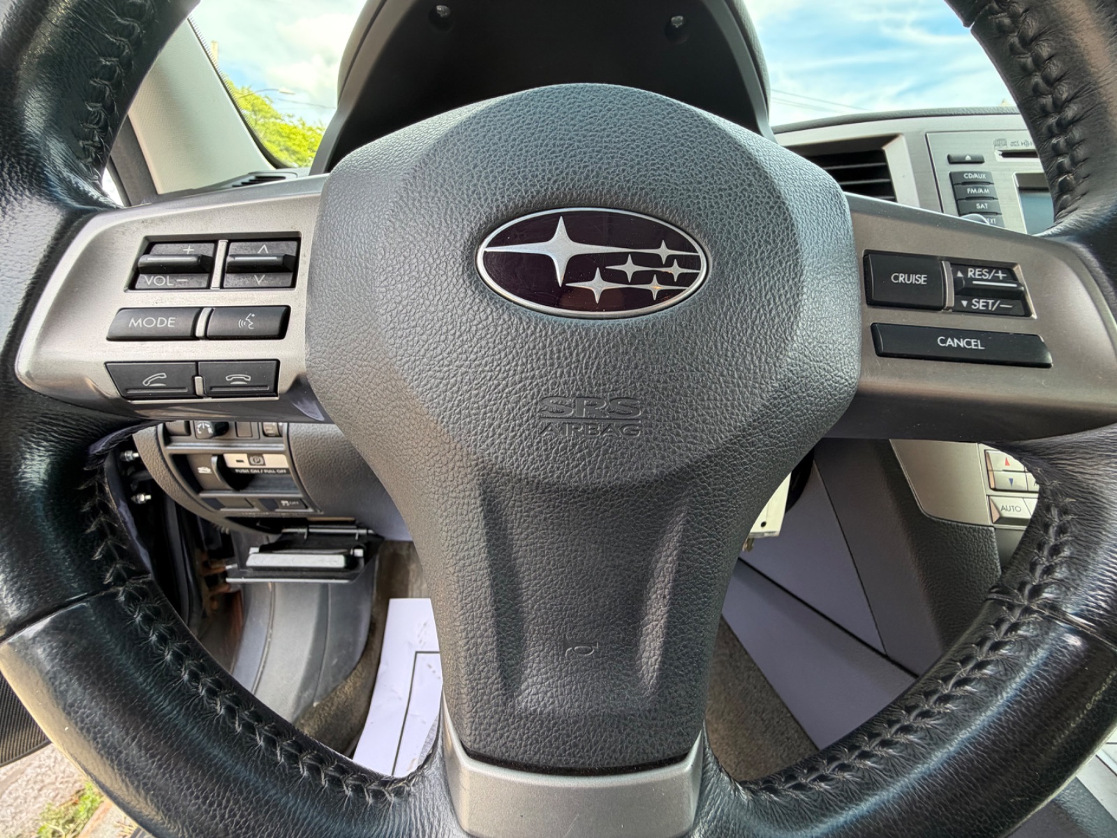 SUBARU OUTBACK for sale at Judes Auto Sales — photo 15