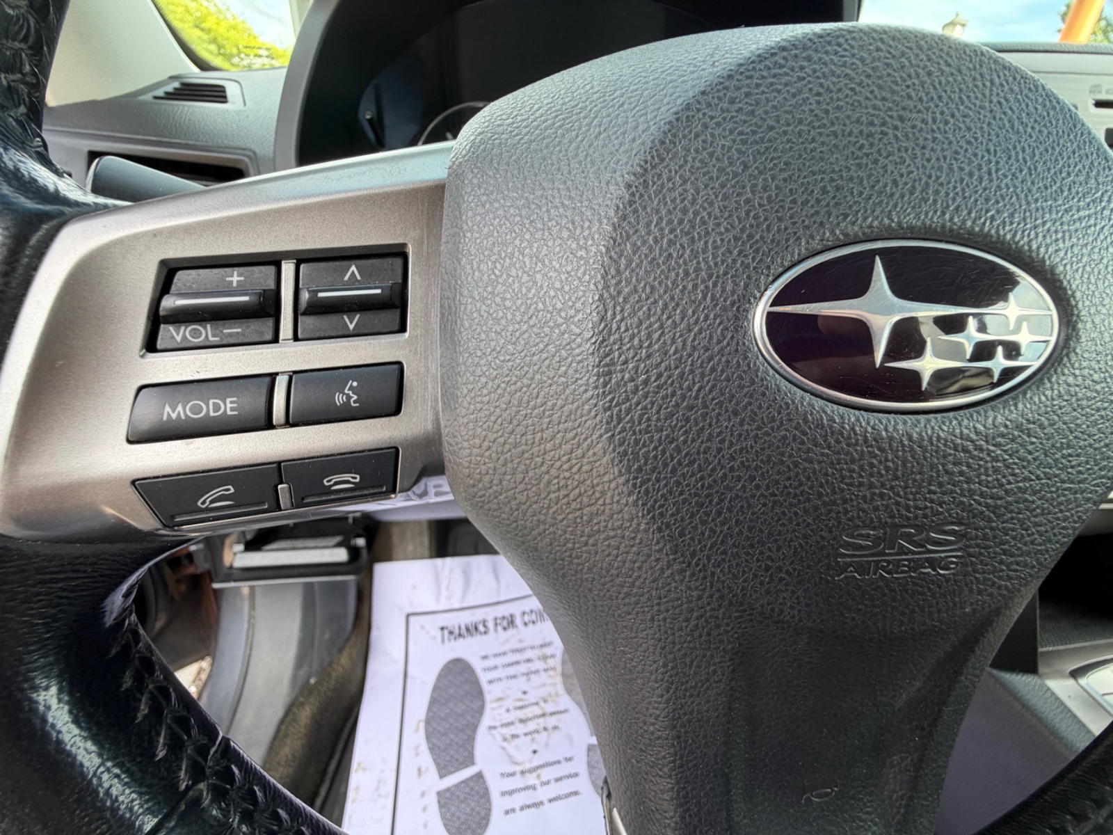 SUBARU OUTBACK for sale at Judes Auto Sales — photo 16