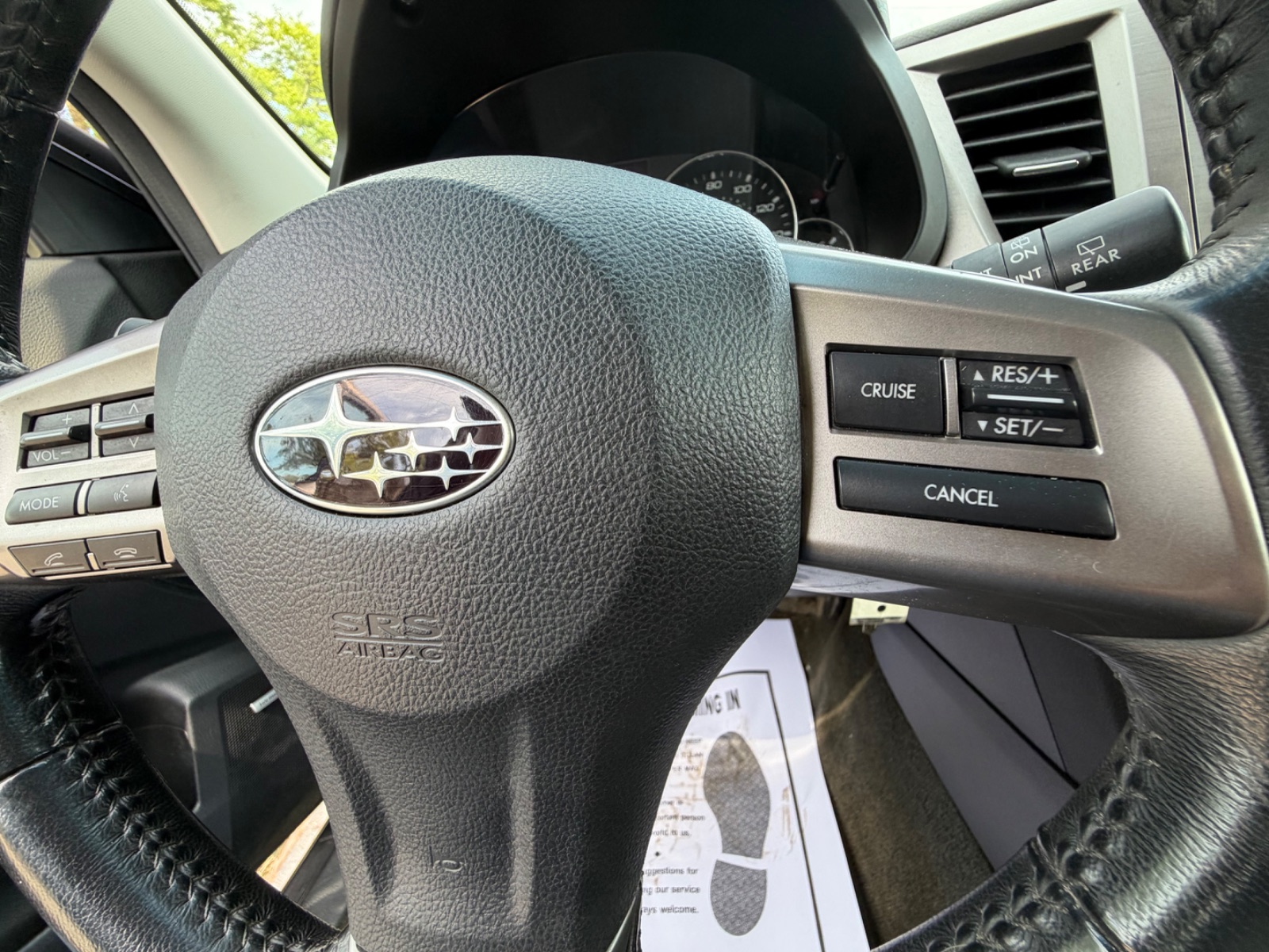 SUBARU OUTBACK for sale at Judes Auto Sales — photo 17