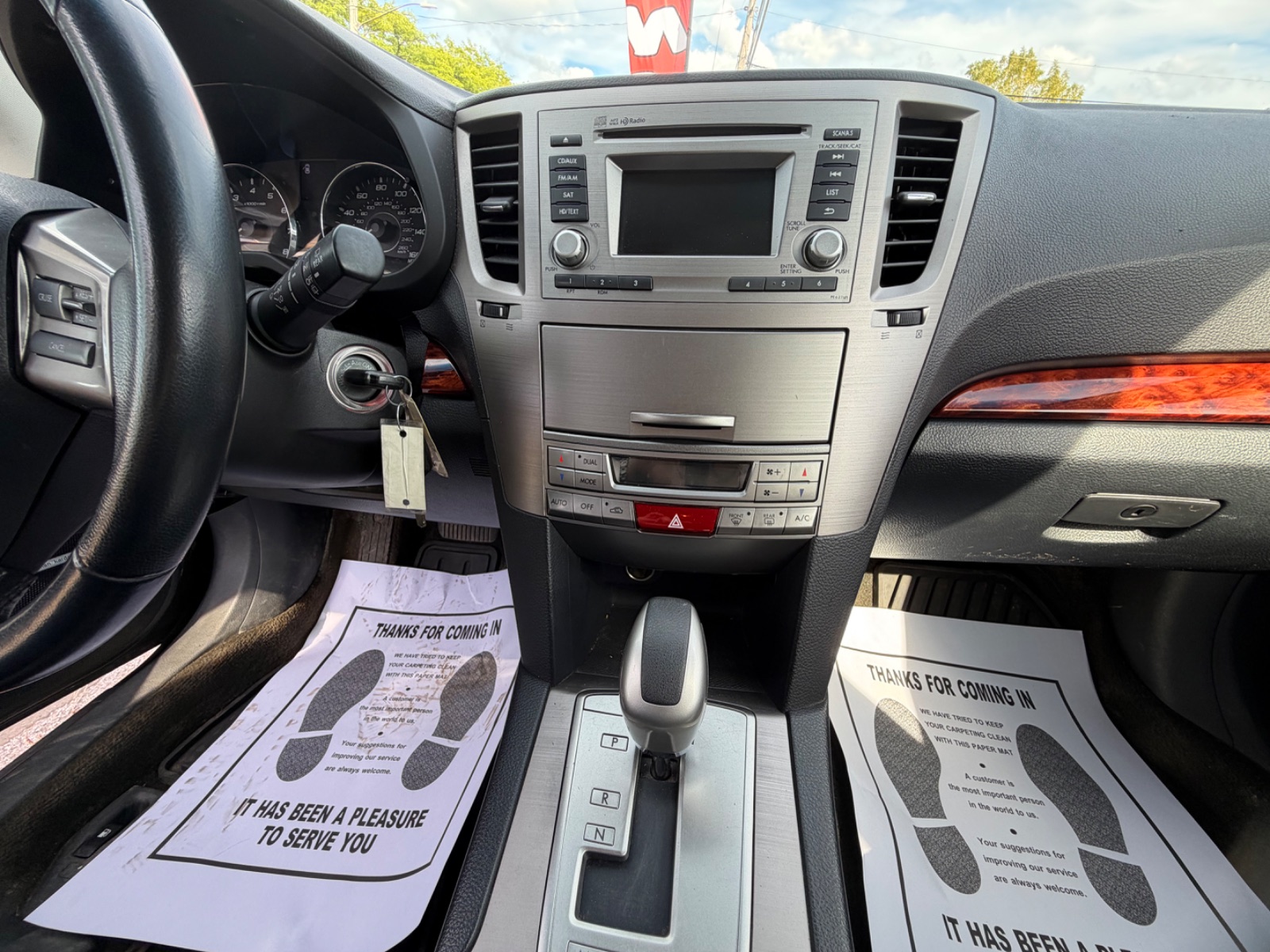 SUBARU OUTBACK for sale at Judes Auto Sales — photo 18