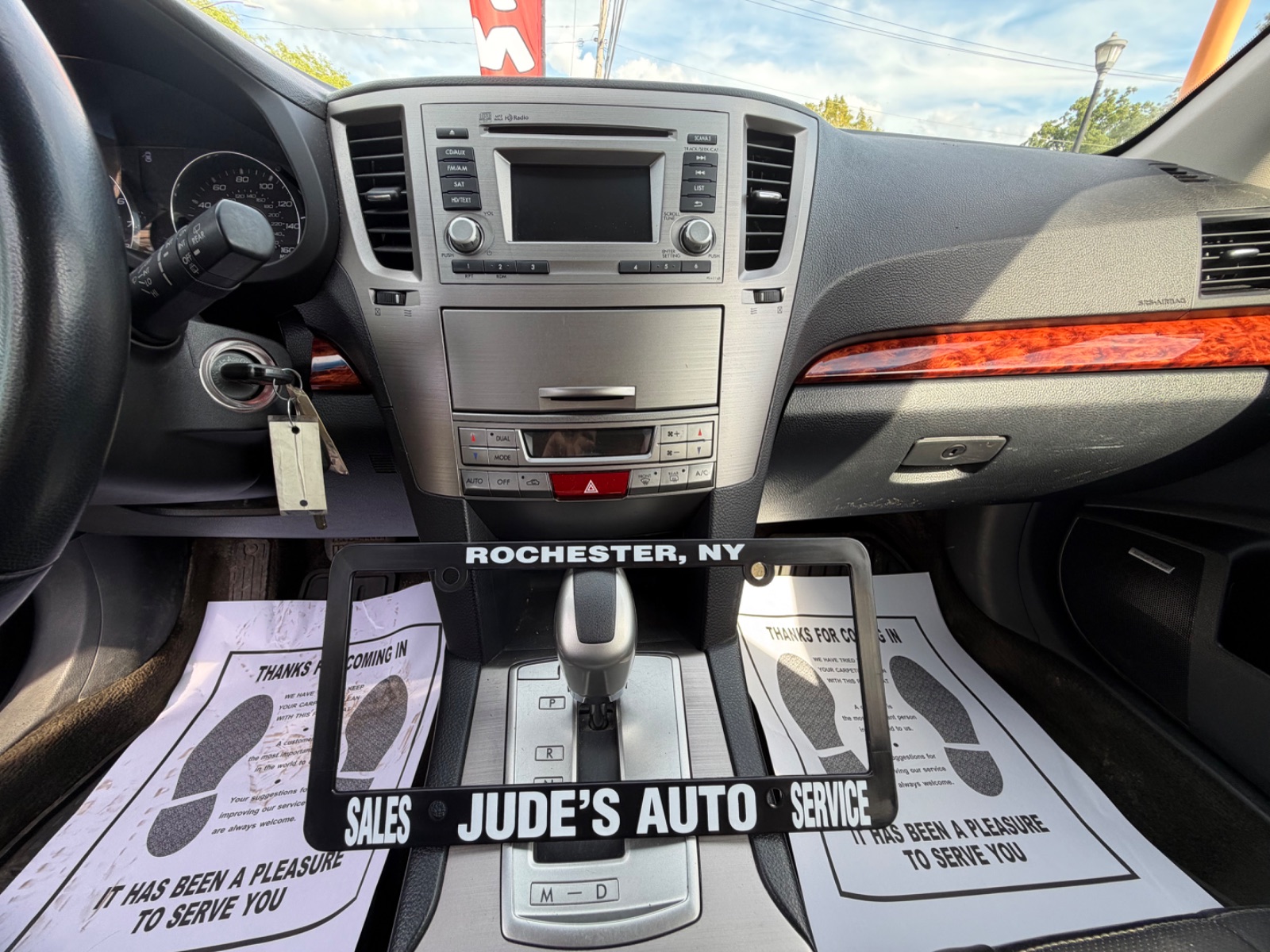 SUBARU OUTBACK for sale at Judes Auto Sales — photo 19