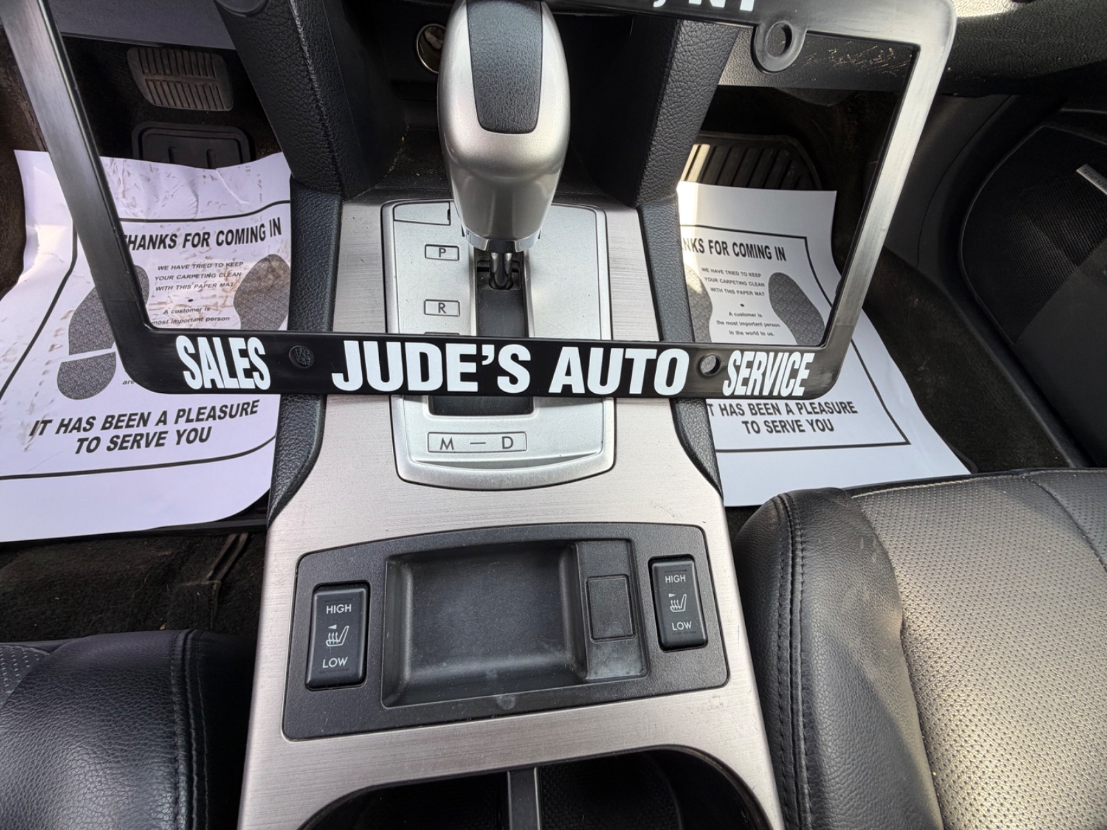 SUBARU OUTBACK for sale at Judes Auto Sales — photo 20