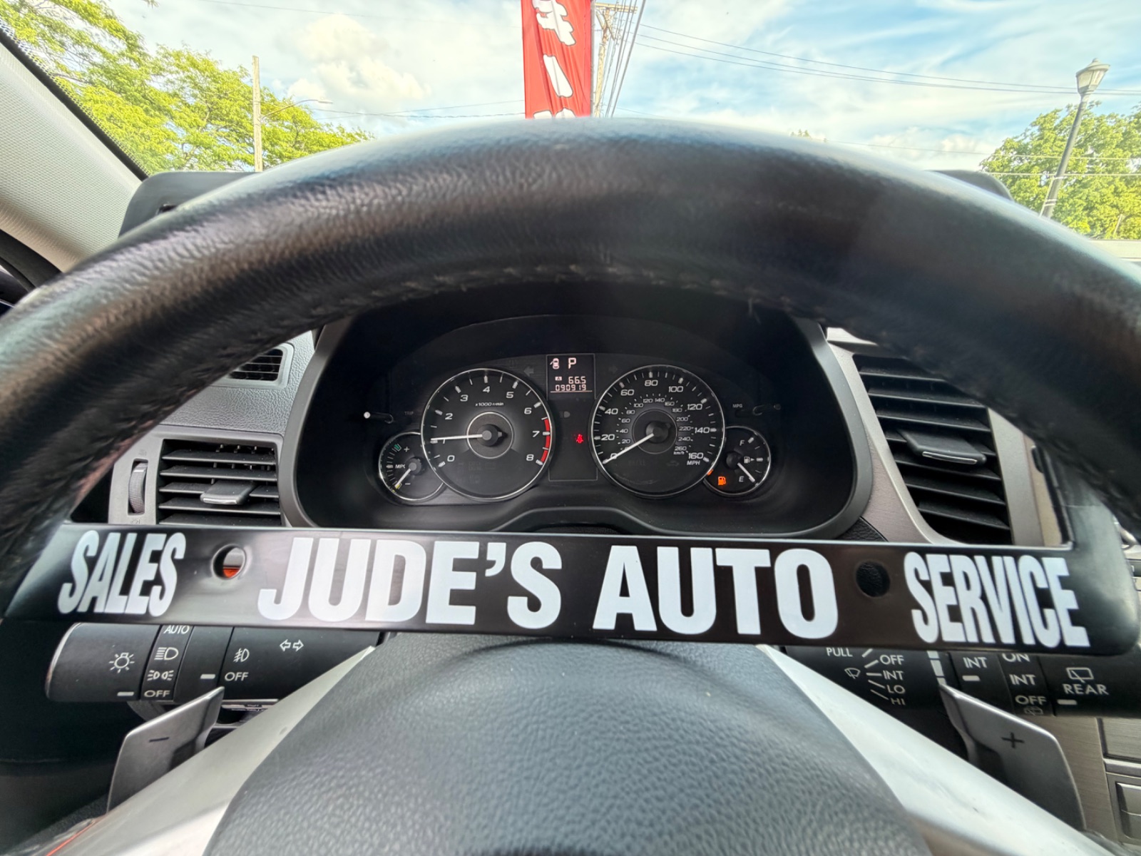 SUBARU OUTBACK for sale at Judes Auto Sales — photo 21