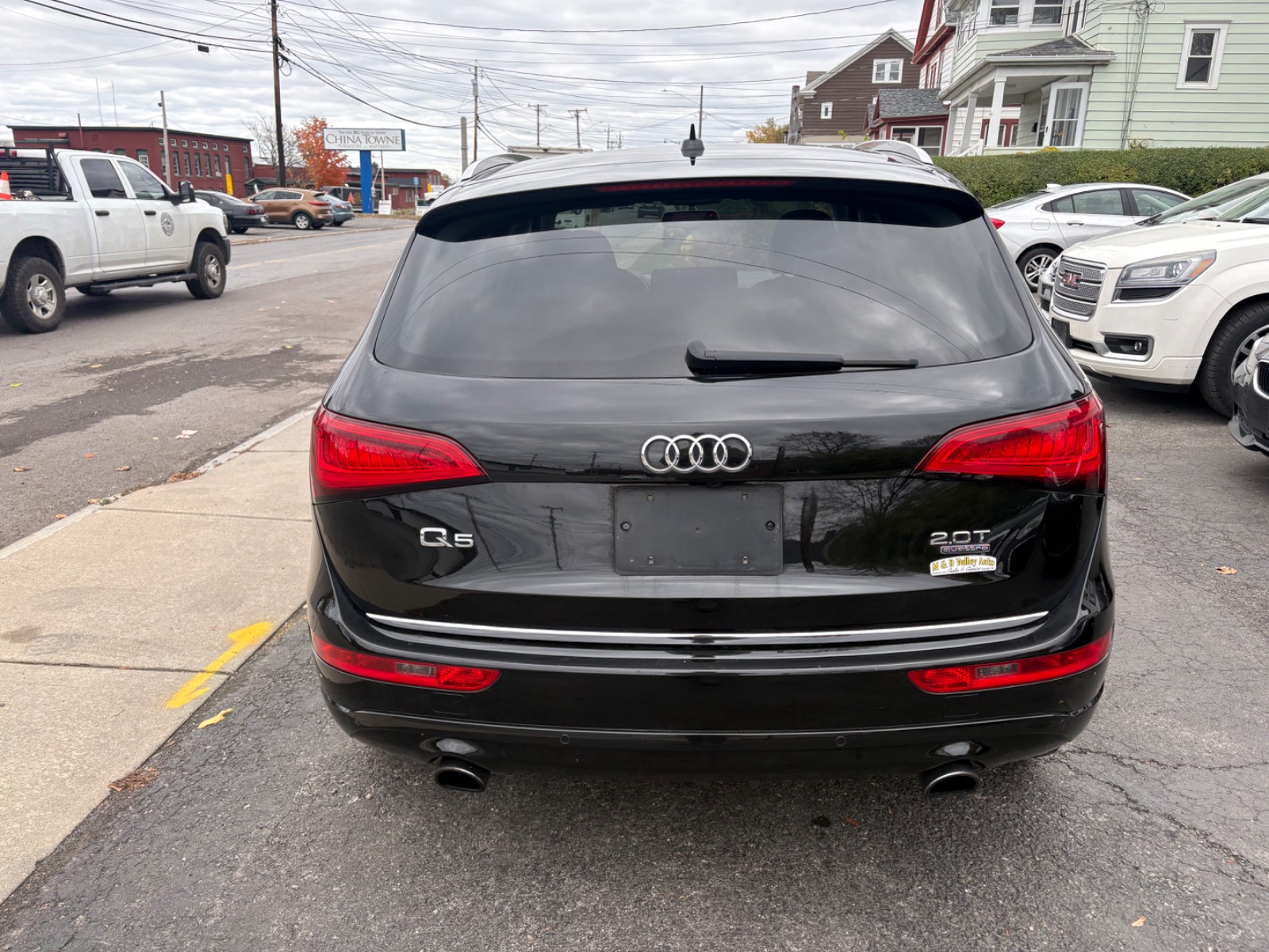 Audi Q5 for sale at Next Level Wholesale — photo 4