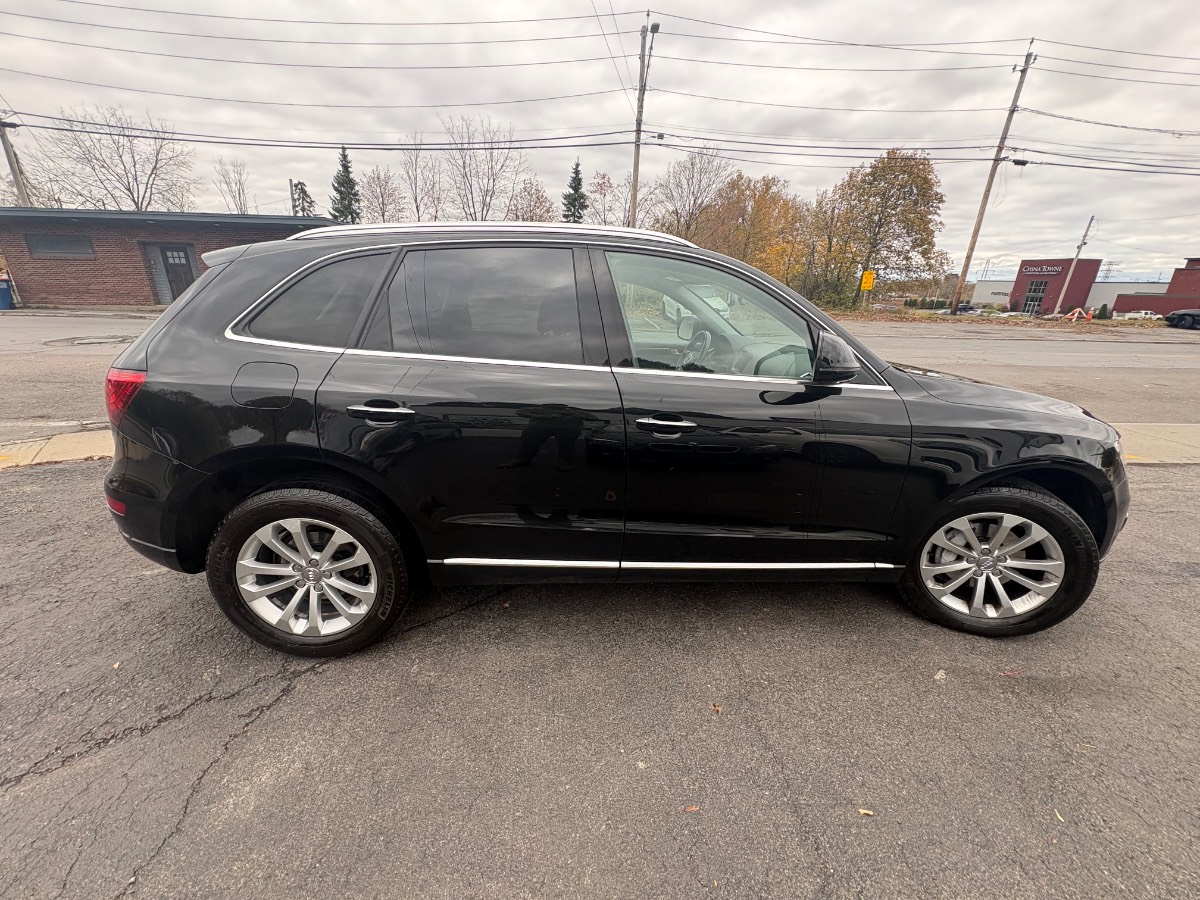 Audi Q5 for sale at Next Level Wholesale — photo 6