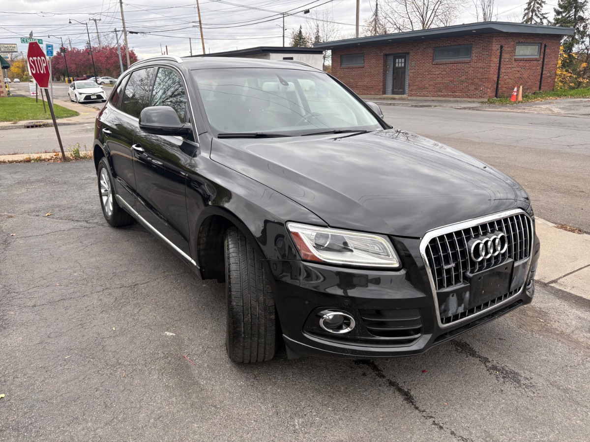 Audi Q5 for sale at Next Level Wholesale — photo 7