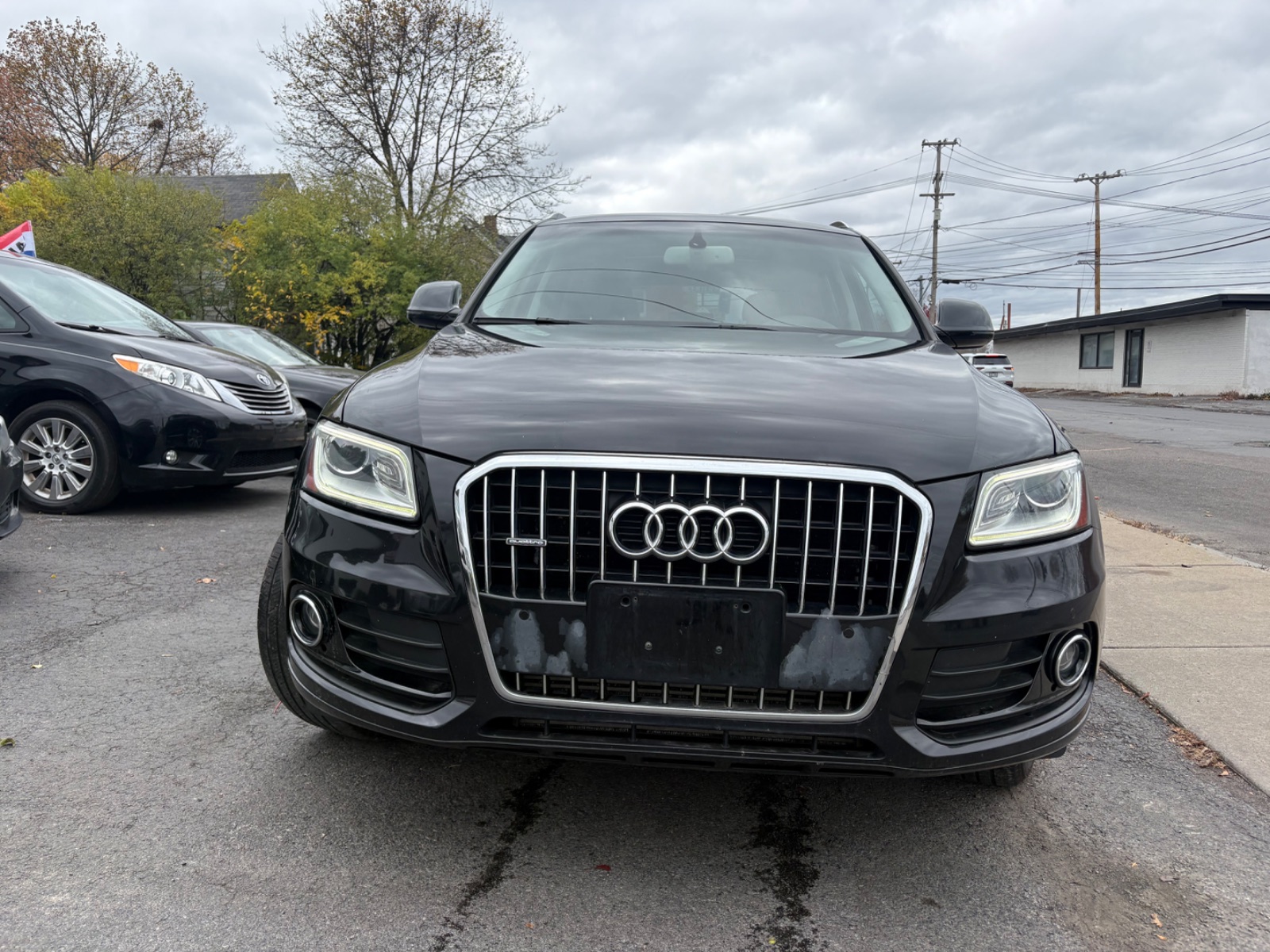 Audi Q5 for sale at Next Level Wholesale — photo 8