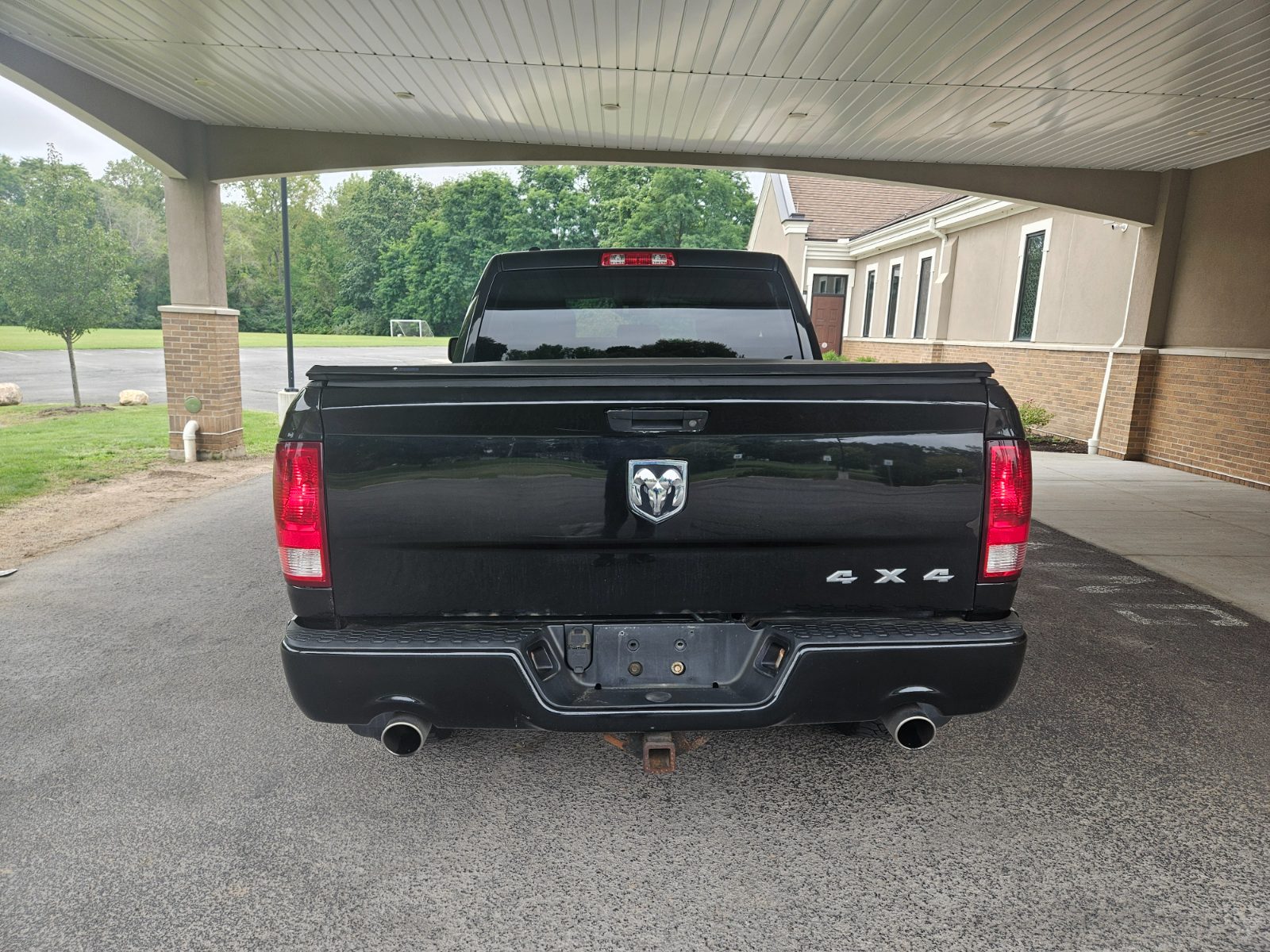 Ram 1500 for sale at Chili Auto Outlet — photo 4