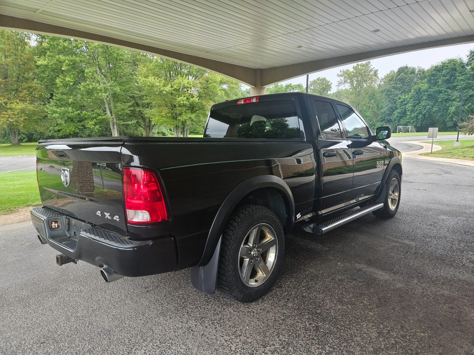 Ram 1500 for sale at Chili Auto Outlet — photo 5