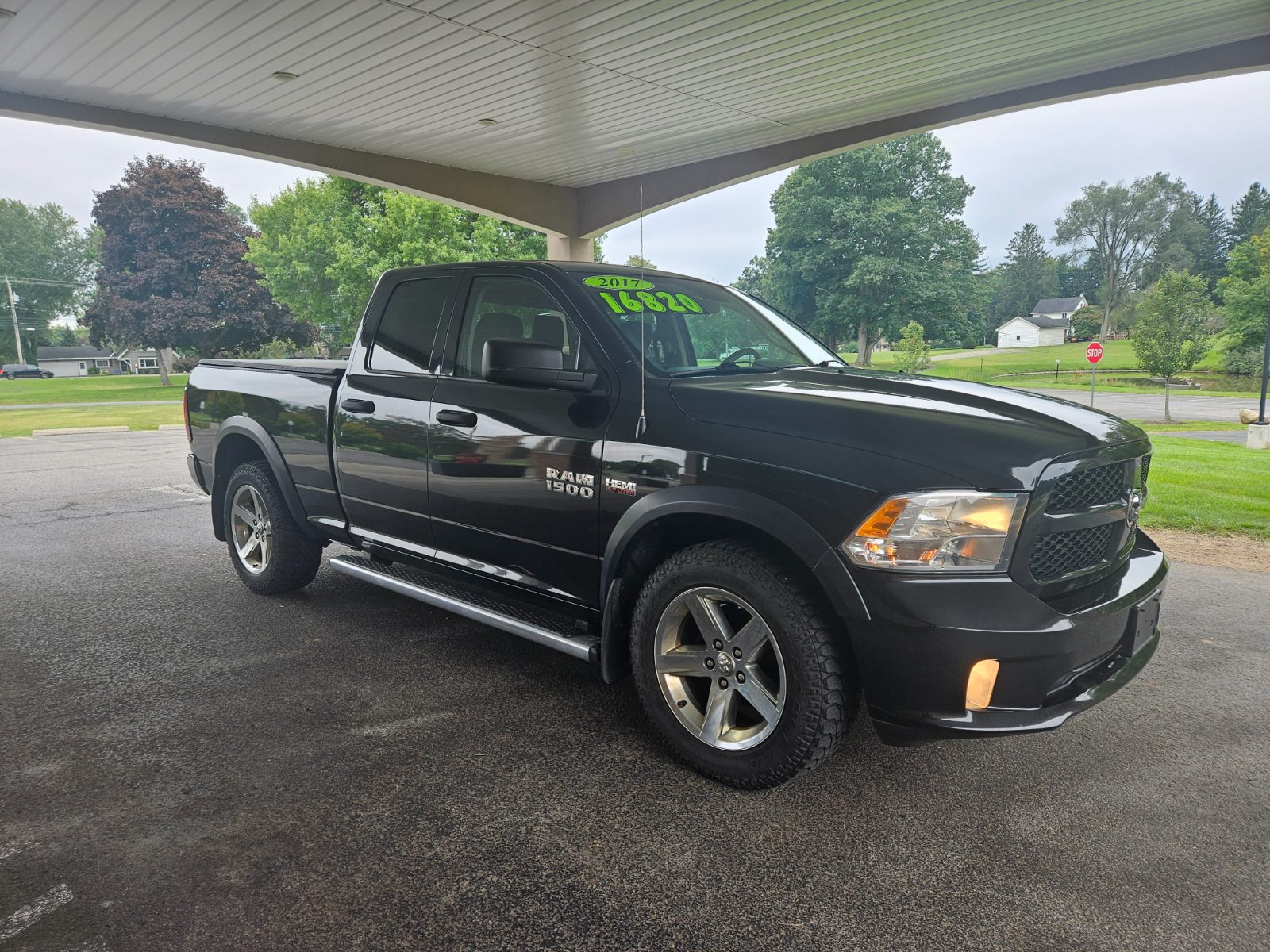 Ram 1500 for sale at Chili Auto Outlet — photo 7