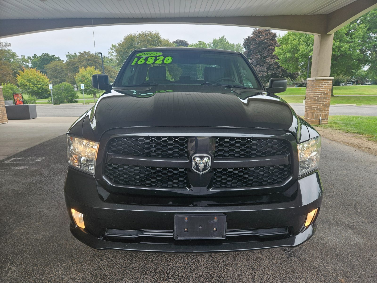 Ram 1500 for sale at Chili Auto Outlet — photo 8