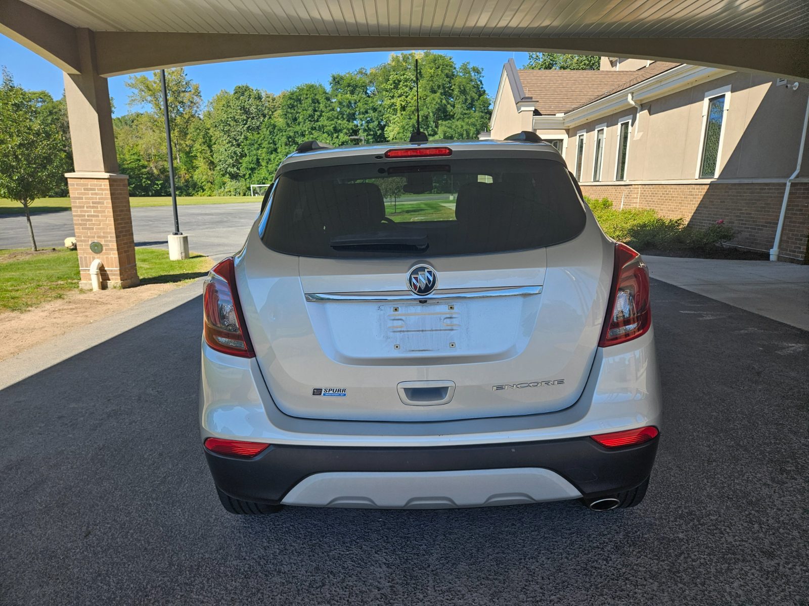 Buick Encore for sale at Chili Auto Outlet — photo 5
