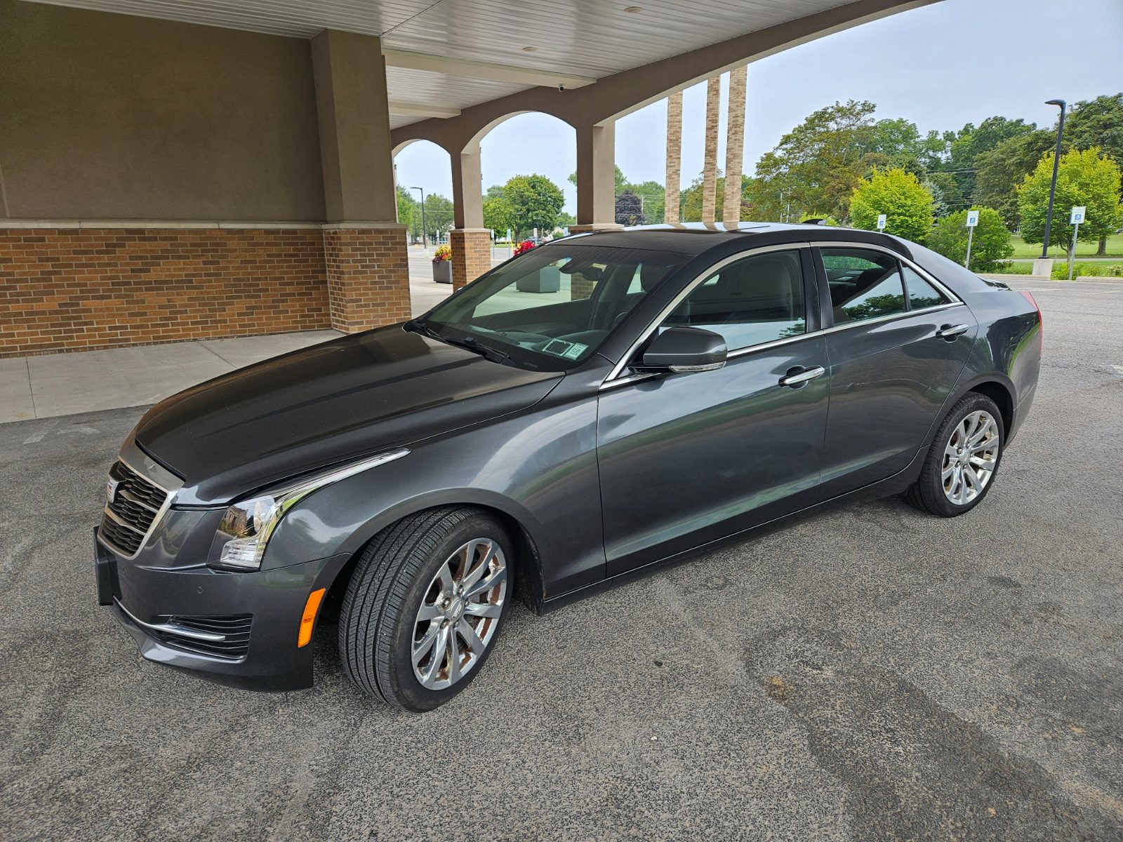 2017 Cadillac Ats