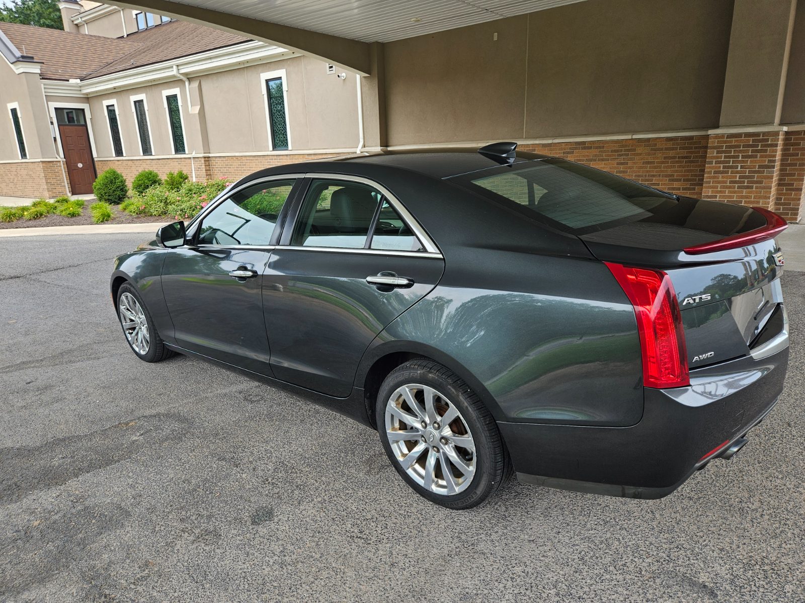 Cadillac Ats photo 3