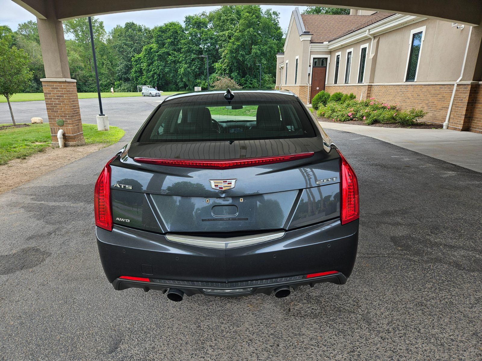 Cadillac Ats photo 4