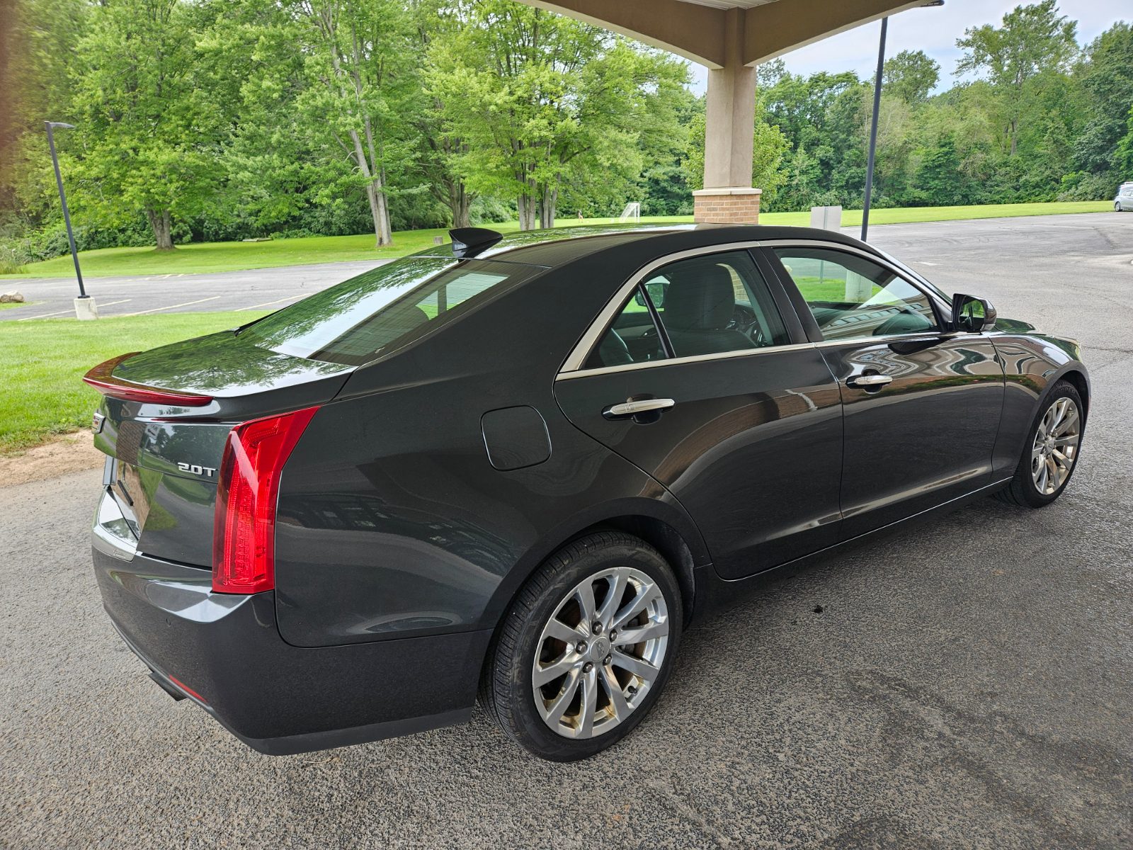 Cadillac Ats photo 5