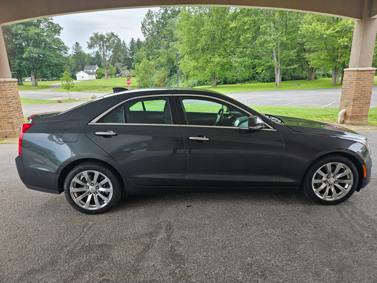 Cadillac Ats photo 6
