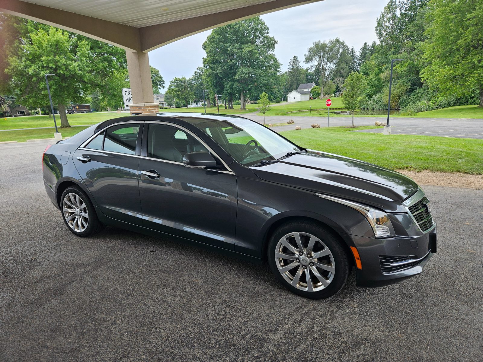 Cadillac Ats photo 7