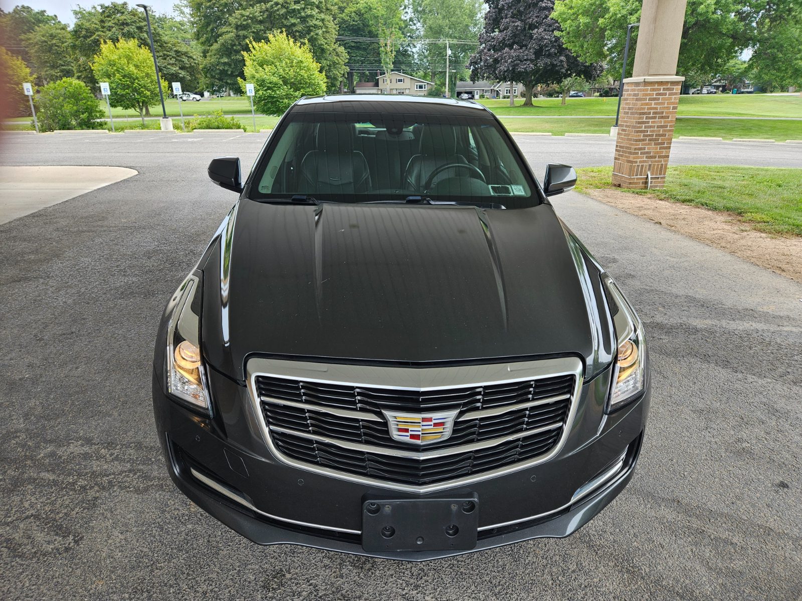 Cadillac Ats photo 8