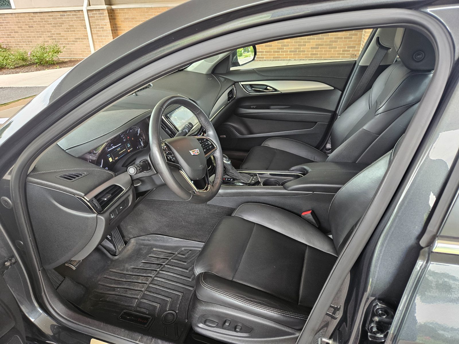 Cadillac Ats photo 9