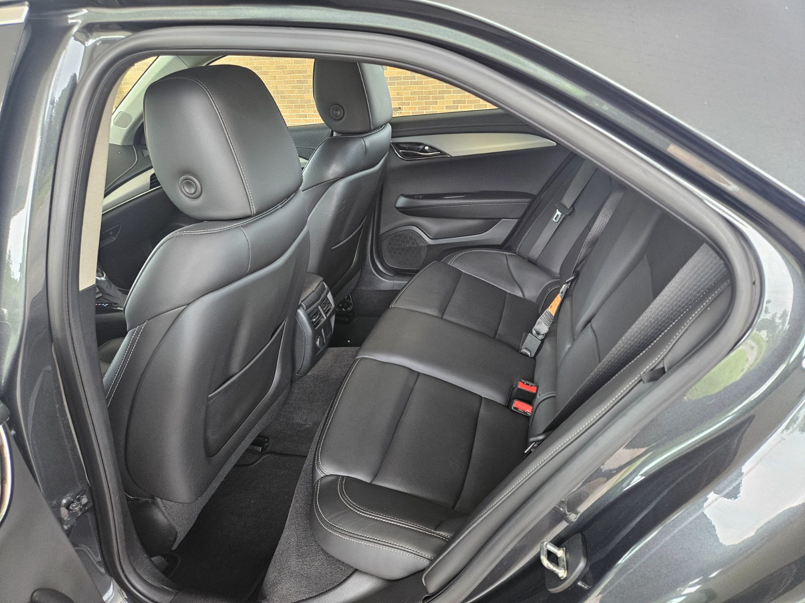 Cadillac Ats photo 12